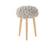 knitted stool - 3
