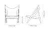 knitting lounge chair - 22