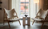 knitting lounge chair - 5
