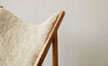knitting lounge chair - 20