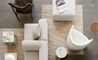 knitting lounge chair - 21