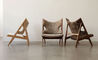knitting lounge chair - 16