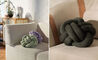 knot pillow - 9