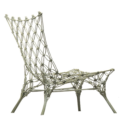 knotted chair