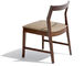 krusin side chair with slat back - 2