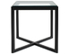 krusin 18" h square side table - 1