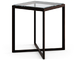 krusin 22" h square side table - 1