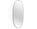 la plus belle wall mounted mirror with integrated led lights - 1