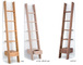 ladder bookcase 217 - 4