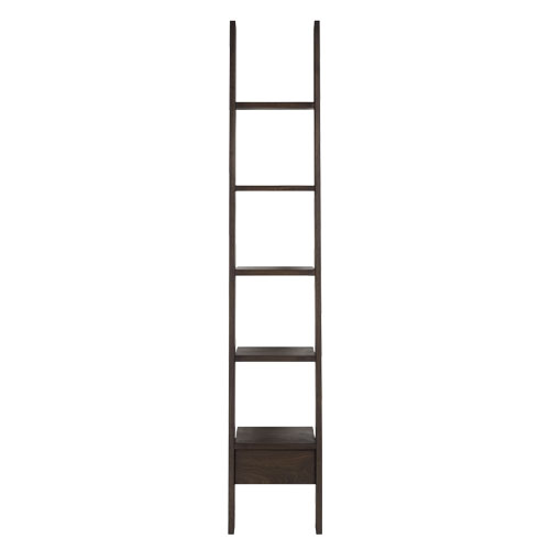 ladder bookcase 217