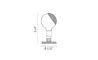 lampadina led table lamp - 7