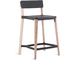emeco lancaster stool - 1