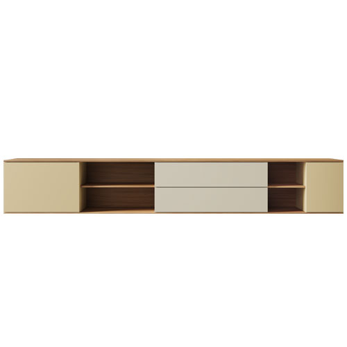 Landscape Wall Cabinet