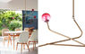 lattice suspension lamp 760 - 8