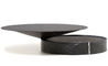 laurel coffee table in marble 103lm - 1