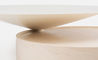 laurel coffee table in marble 103lm - 7