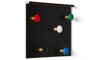 lc17 wall-mounted coat rack - 2