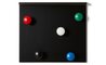 lc17 wall-mounted coat rack - 1