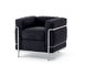 le corbusier lc2 armchair with down cushions - 1