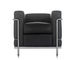 le corbusier lc2 armchair with down cushions - 3