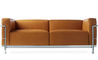 le corbusier lc3 two seat sofa - 1