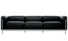 le corbusier lc3 three seat sofa - 1