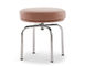 le corbusier lc8 revolving stool - 1