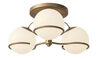 le sfere 3 globe ceiling lamp - 2