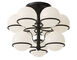 le sfere 9 globe ceiling lamp - 1