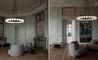 le sfere 24 globe chandelier - 5