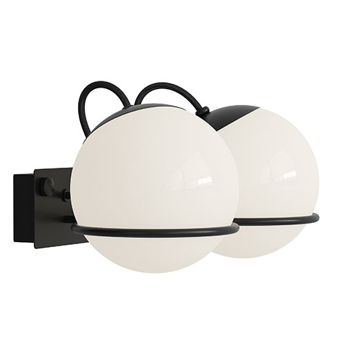 Le Sfere Double Wall Lamp