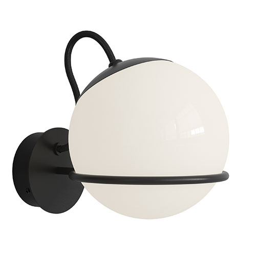 Le Sfere Single Wall Lamp