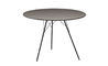 leaf round dining table - 2