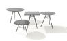 leaf round dining table - 4