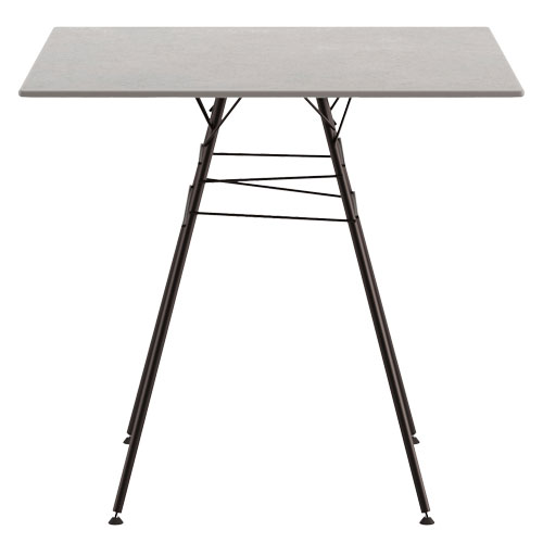 leaf square table