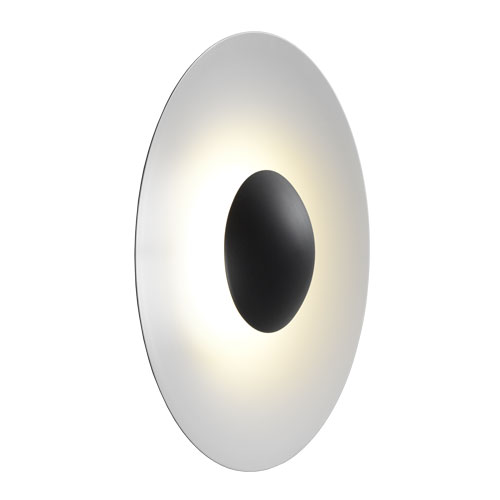 led-ginger wall sconce