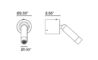 ledtube a wall lamp - 5