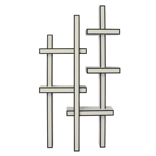 Lepid Bookcase