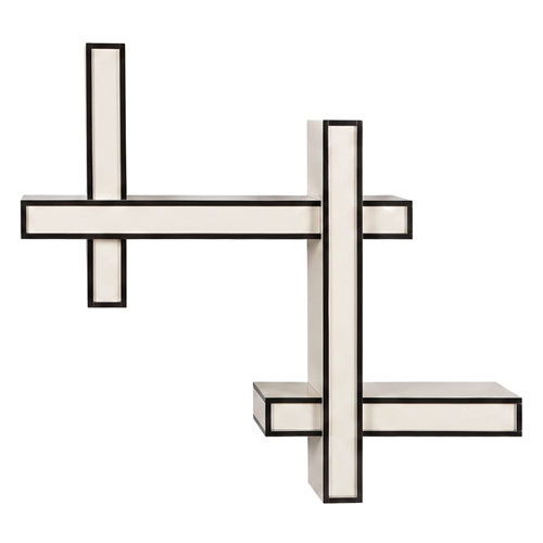 Lepid Wall Shelf