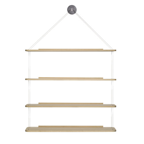 Libreria Pensile Shelving