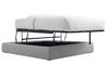 lid platform storage bed - 10