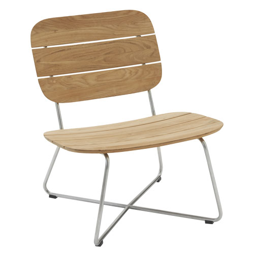 Skagerak Lilium Lounge Chair