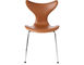 lily stackable side chair - 1