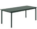 linear steel table - 5