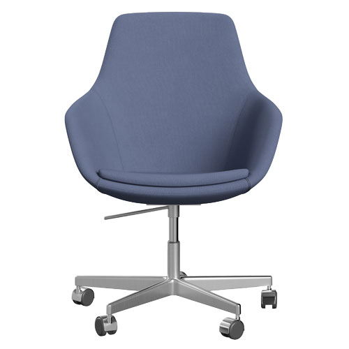 little giraffe chair with 5 star base