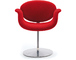 pierre paulin little tulip chair with disc base - 1