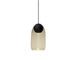 liuku ball pendant light with glass shade - 4