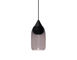 liuku drop pendant light with glass shade - 8