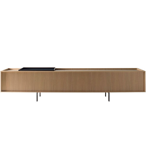 lochness large cabinet with flap door