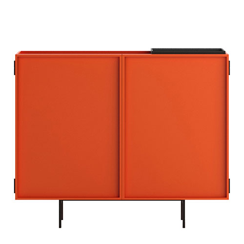 lochness sideboard with 2 leaf doors
